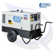 Stephill SSD10000S 10kVA / 8KW Super Silent Diesel Generator