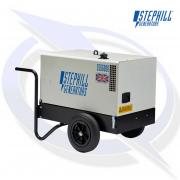 Stephill SSD60003PH 6.0kVA / 4.8KW Super Silent 3-Phase Diesel Generator