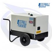 Stephill SSD6000EC 6kVA/4.8kW Canopy Diesel Fusion Generator