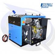 Stephill SSD6000W2 6kVA / 4.8kW Welfare Cabin Diesel Generator