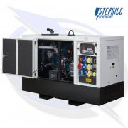 Stephill SSDK16M 16kVA/12.8kW Super Silent Diesel Generator