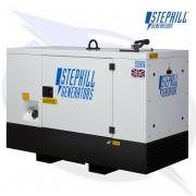 Stephill SSDK16M 16kVA/12.8kW Super Silent Diesel Generator