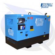 Stephill SSDK16W AVR 16kVA / 12.8kW Welfare Cabin Diesel Generator