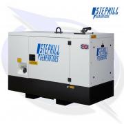 Stephill SSDK20M 20kVA / 16kW Super Silent Diesel Generator