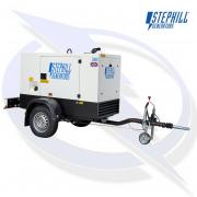 Stephill SSDK25M 25kVA / 20kW Super Silent Diesel Generator