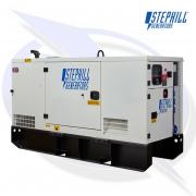Stephill SSDP30 AVR 30kVA/24kW Super Silent Diesel Generator