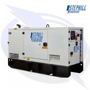 Stephill SSDP33 AVR 33kVA/26kW Super Silent Diesel Generator