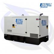Stephill SSDP70 AVR 67kVA/53kW Super Silent Diesel Generator