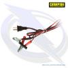 Champion 12v DC Leads for CPG3500, CPG4000E1, CPG4500, CPG6500E2 & CPG9000E2 Generators