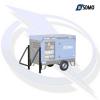 sdmo RKB5 wheel trolley kit for Diesel 10000E & 15000TE Silence generators