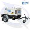 Stephill SSD Highway trailer-Ball hitch