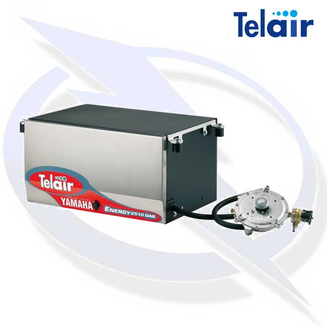 Telair Energy 2510 Gas 2 5kw Lpg Generator Energy Generator Sales